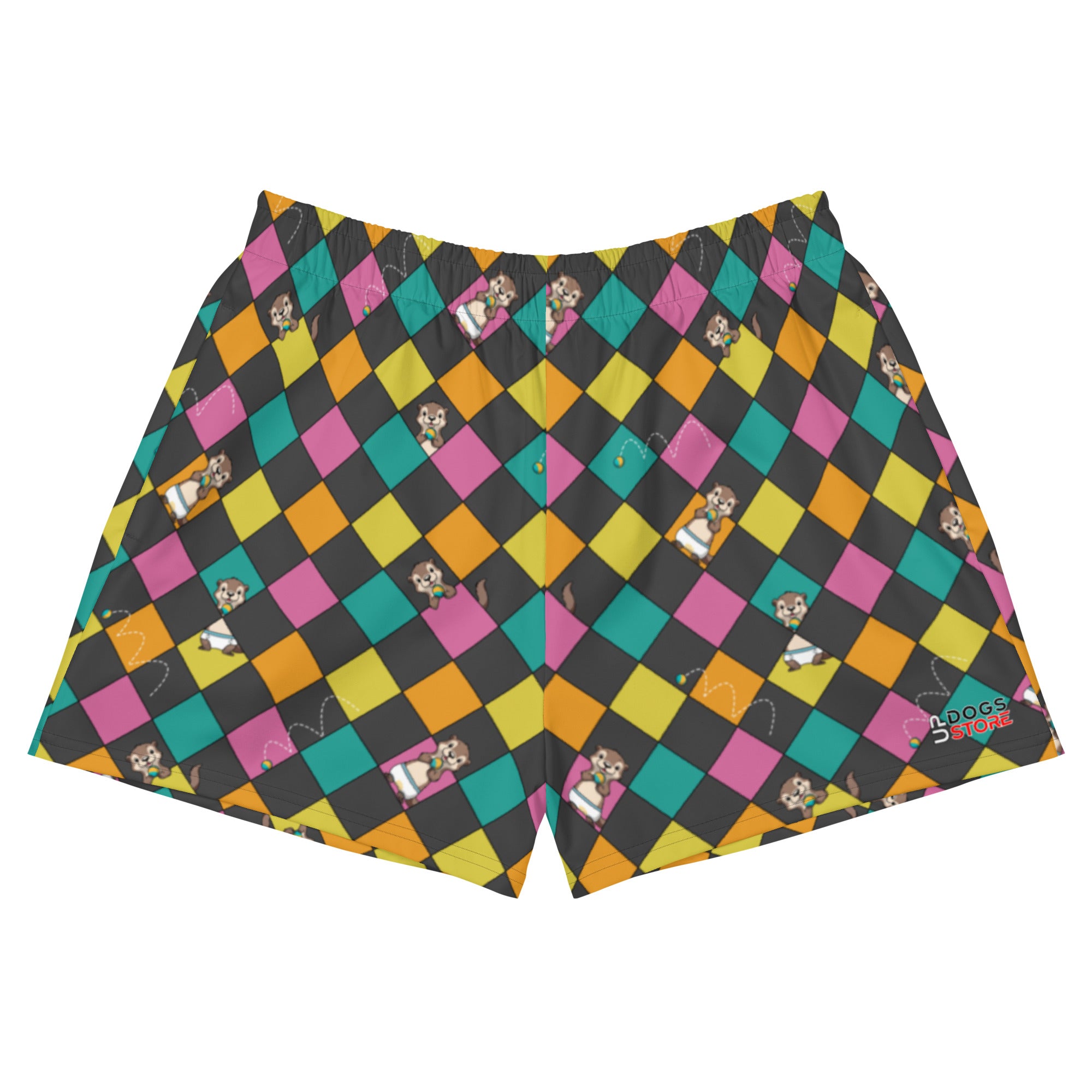 Kawaii Karo / Sports Shorts