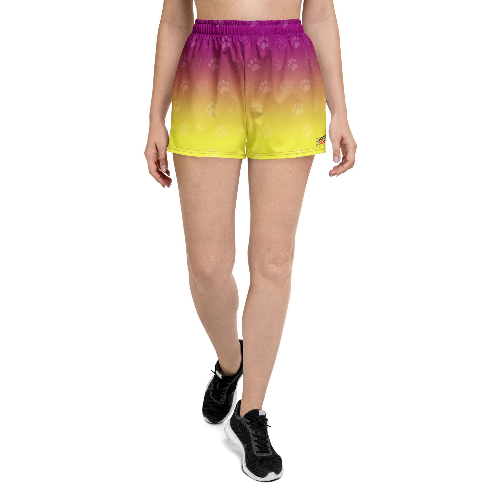 Colorful Vibes - Sport-Shorts - Customize