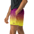 Colorful Vibes - Sport-Shorts - Customize