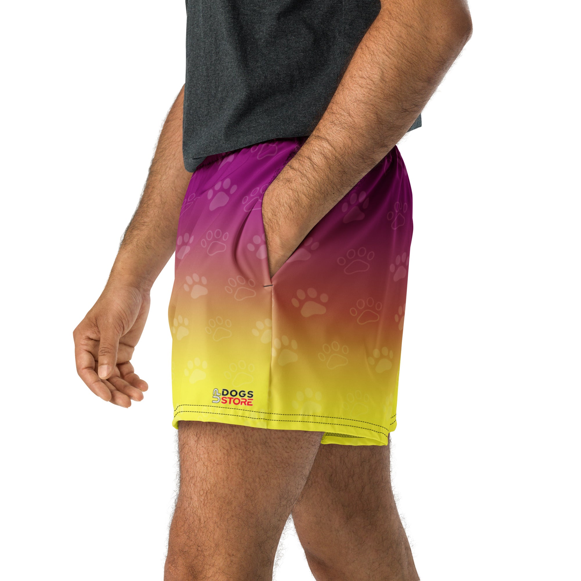 Colorful Vibes - Sport-Shorts - Customize