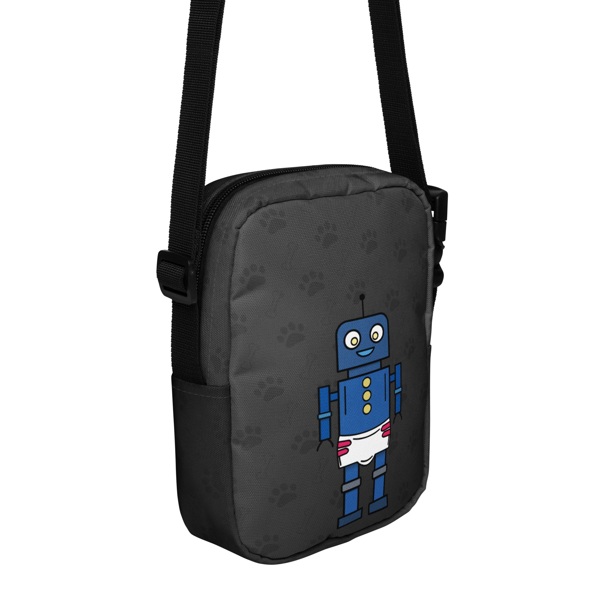 A8D1 Robot / Shoulder Bag