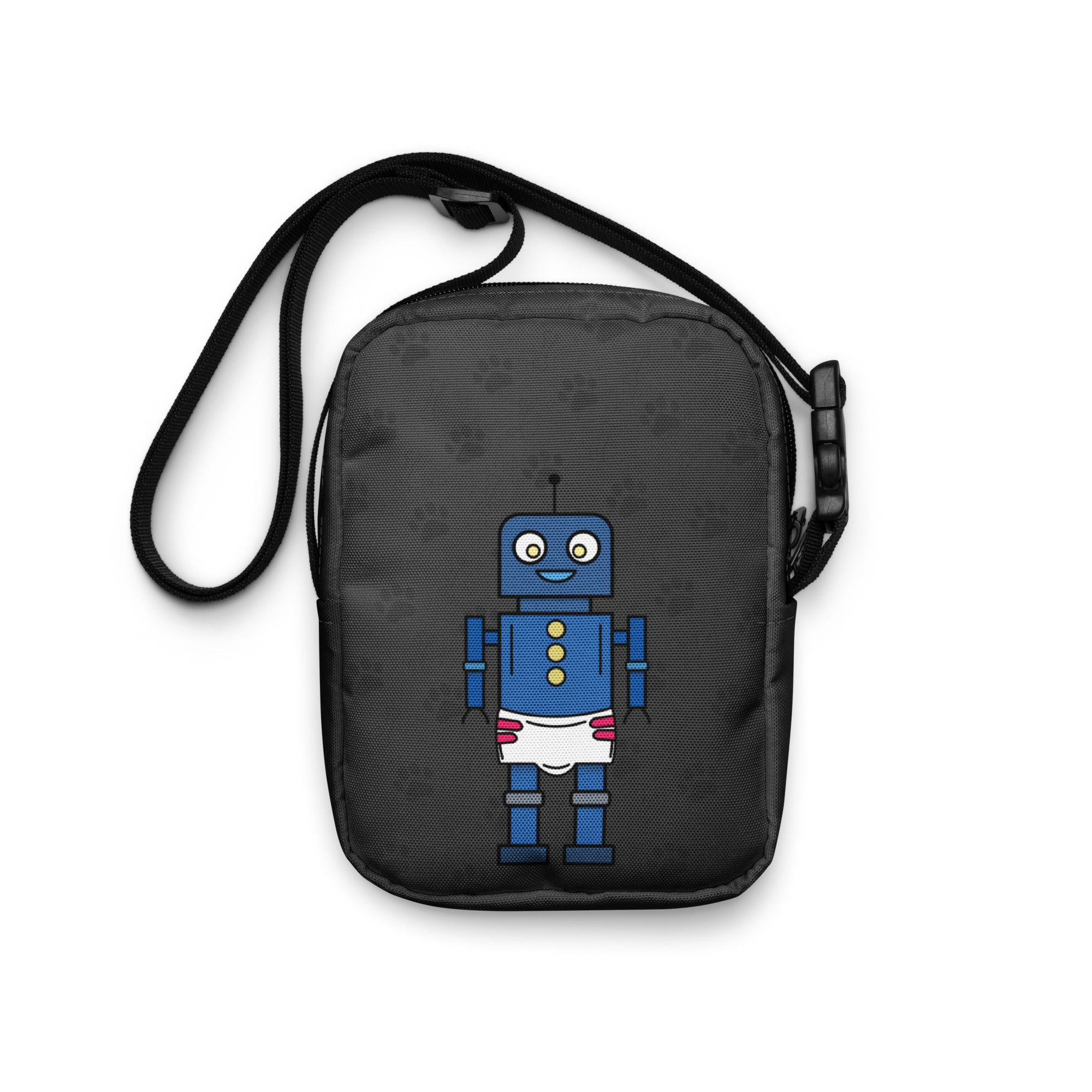 A8D1 Robot / Shoulder Bag