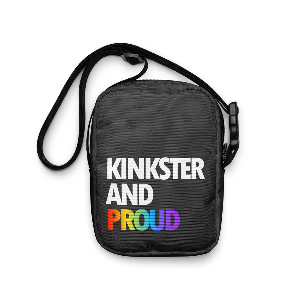 Kinkster and Proud / Umhängetasche