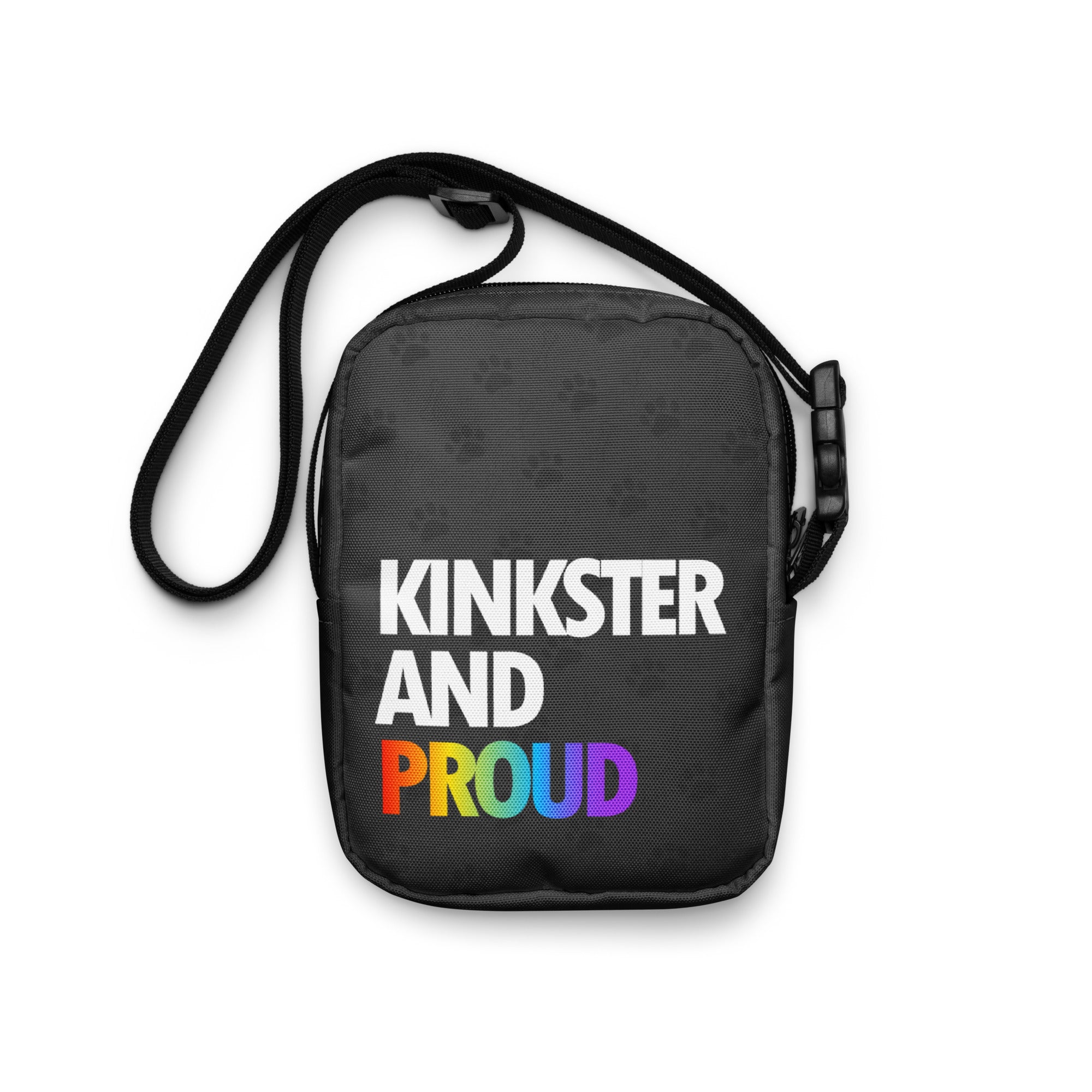 Kinkster and Proud / Umhängetasche