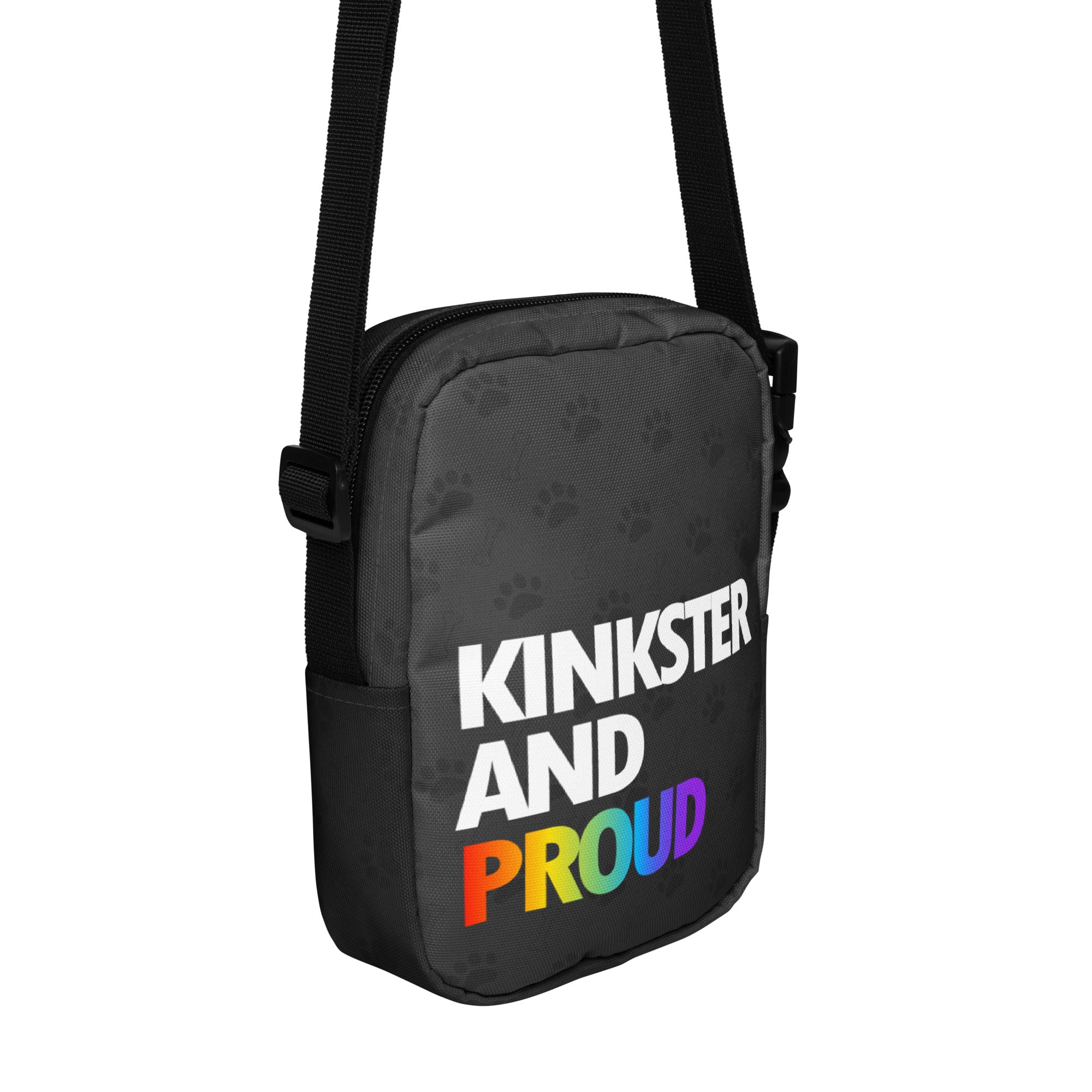 Kinkster and Proud / Umhängetasche