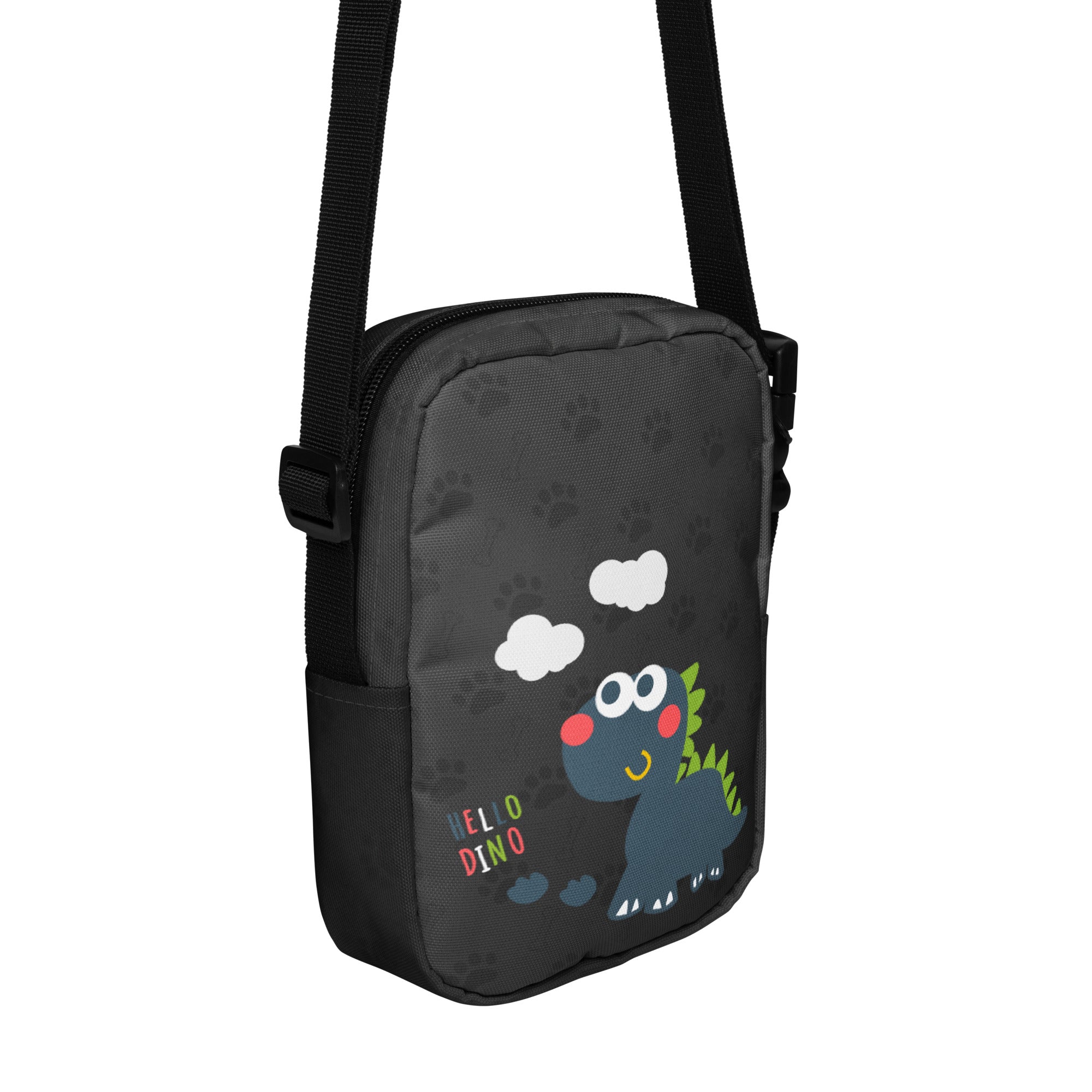 Hello Dino / Shoulder Bag