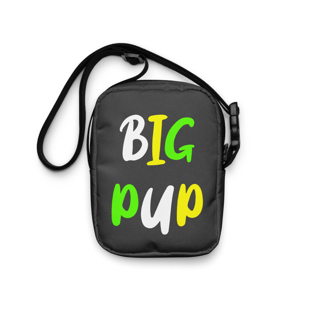 Big Pup - Umhängetasche - Customize