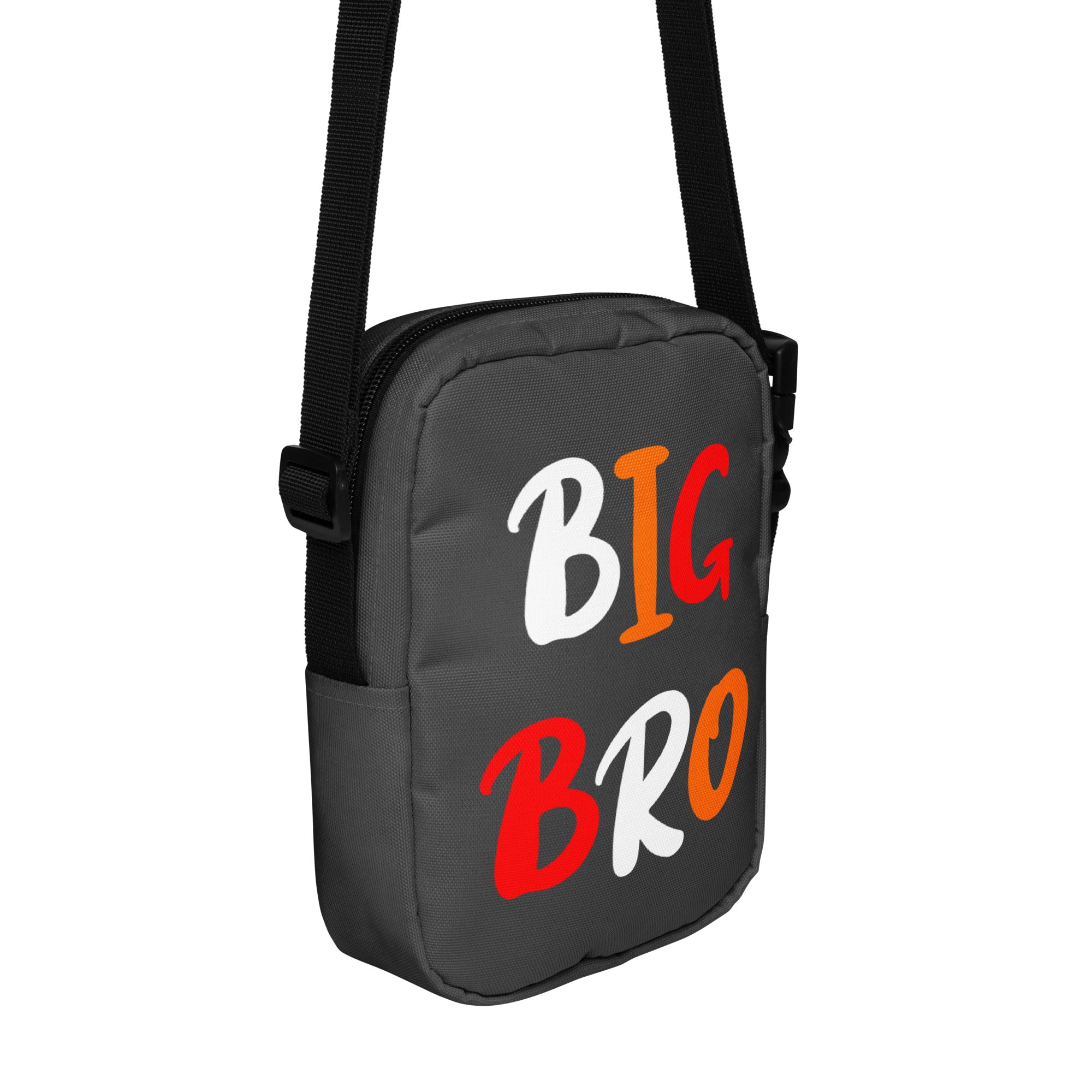 Big Bro - Umhängetasche - Customize