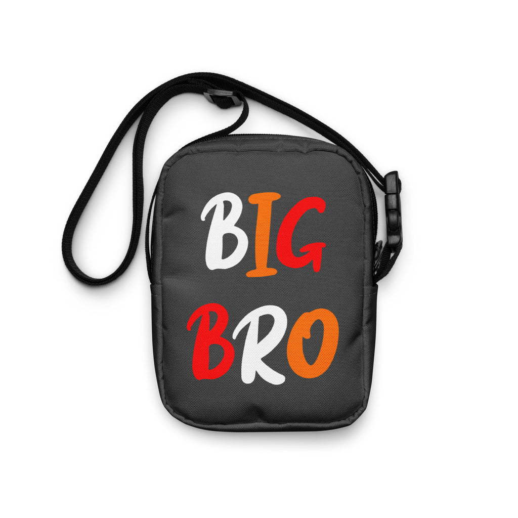 Big Bro - Umhängetasche - Customize