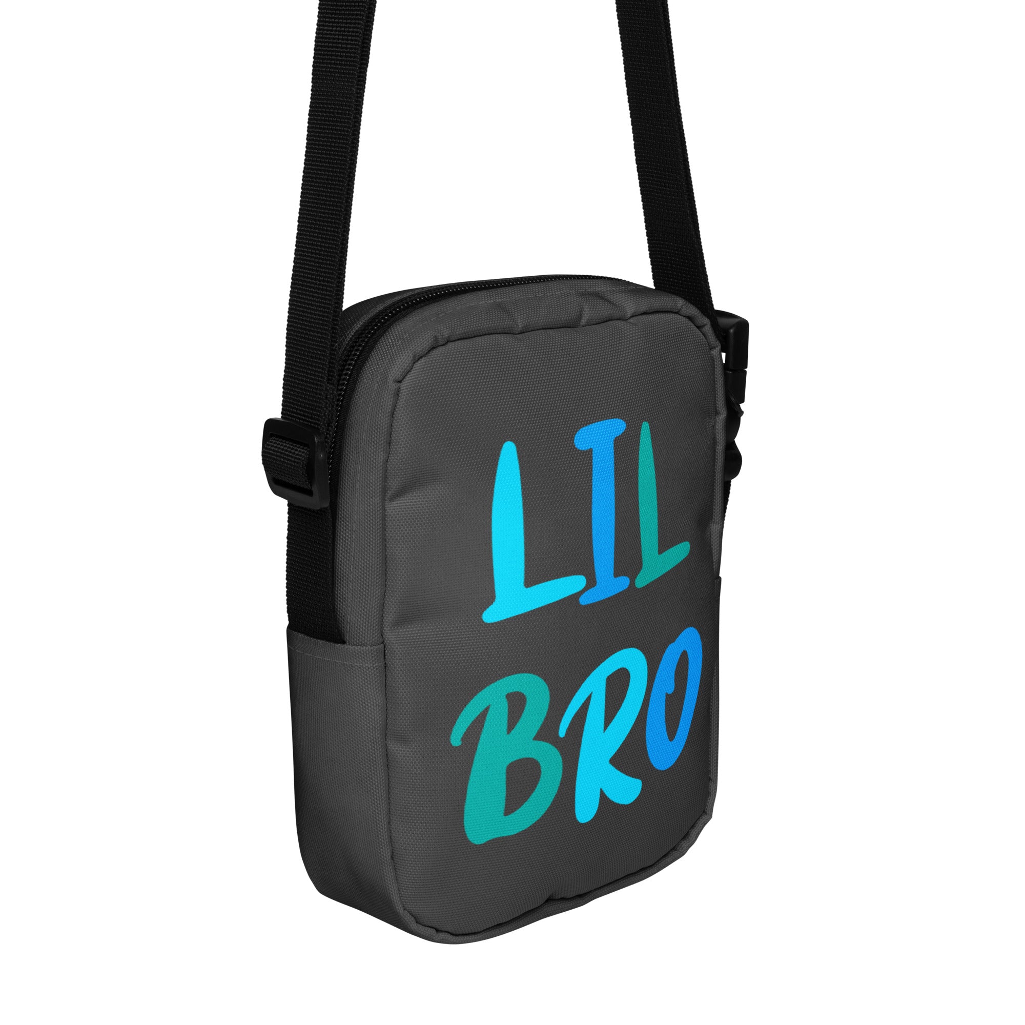 Lil Bro - Umhängetasche - Customize