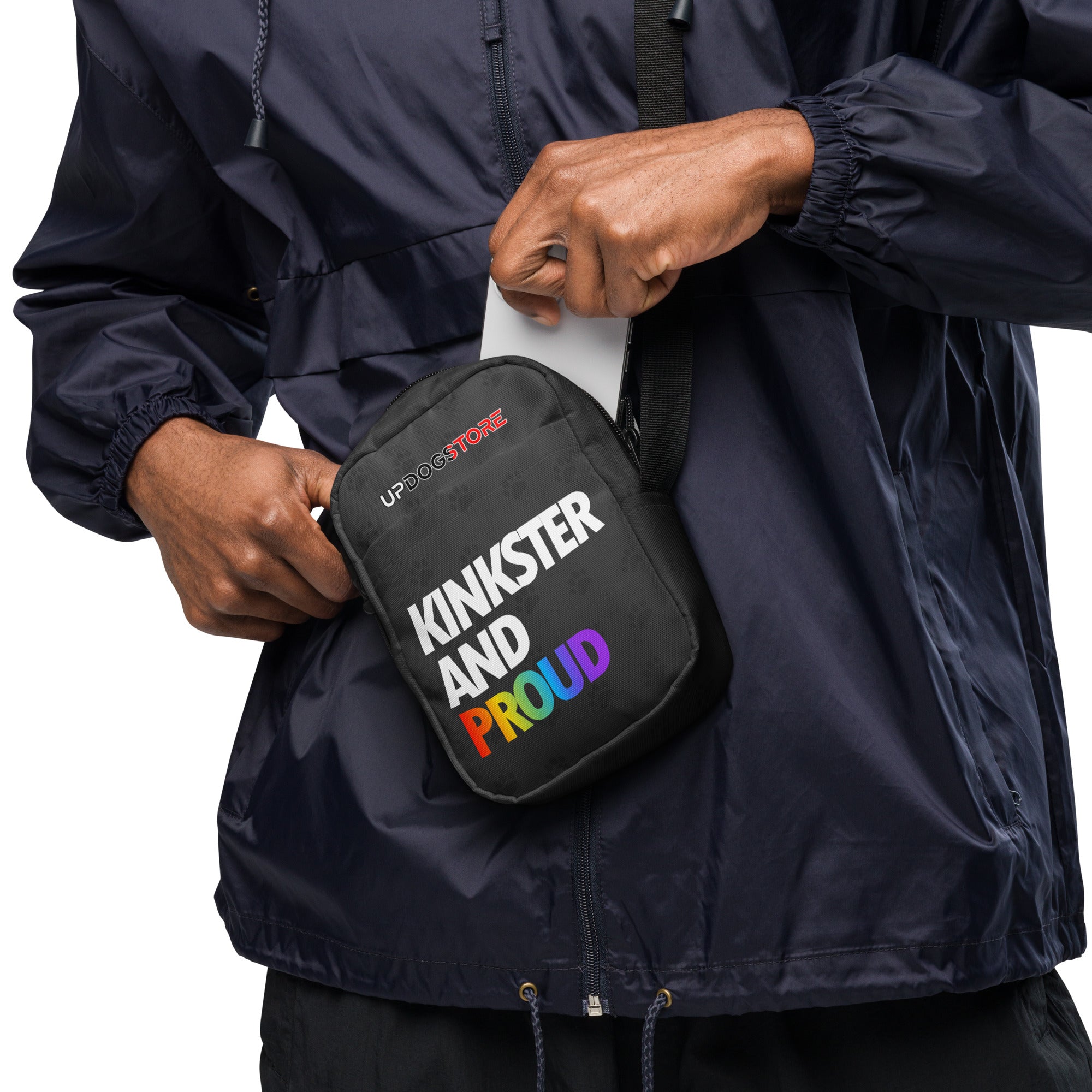 Kinkster and Proud / Shoulder Bag