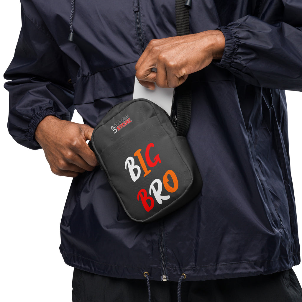 Big Bro - Umhängetasche - Customize