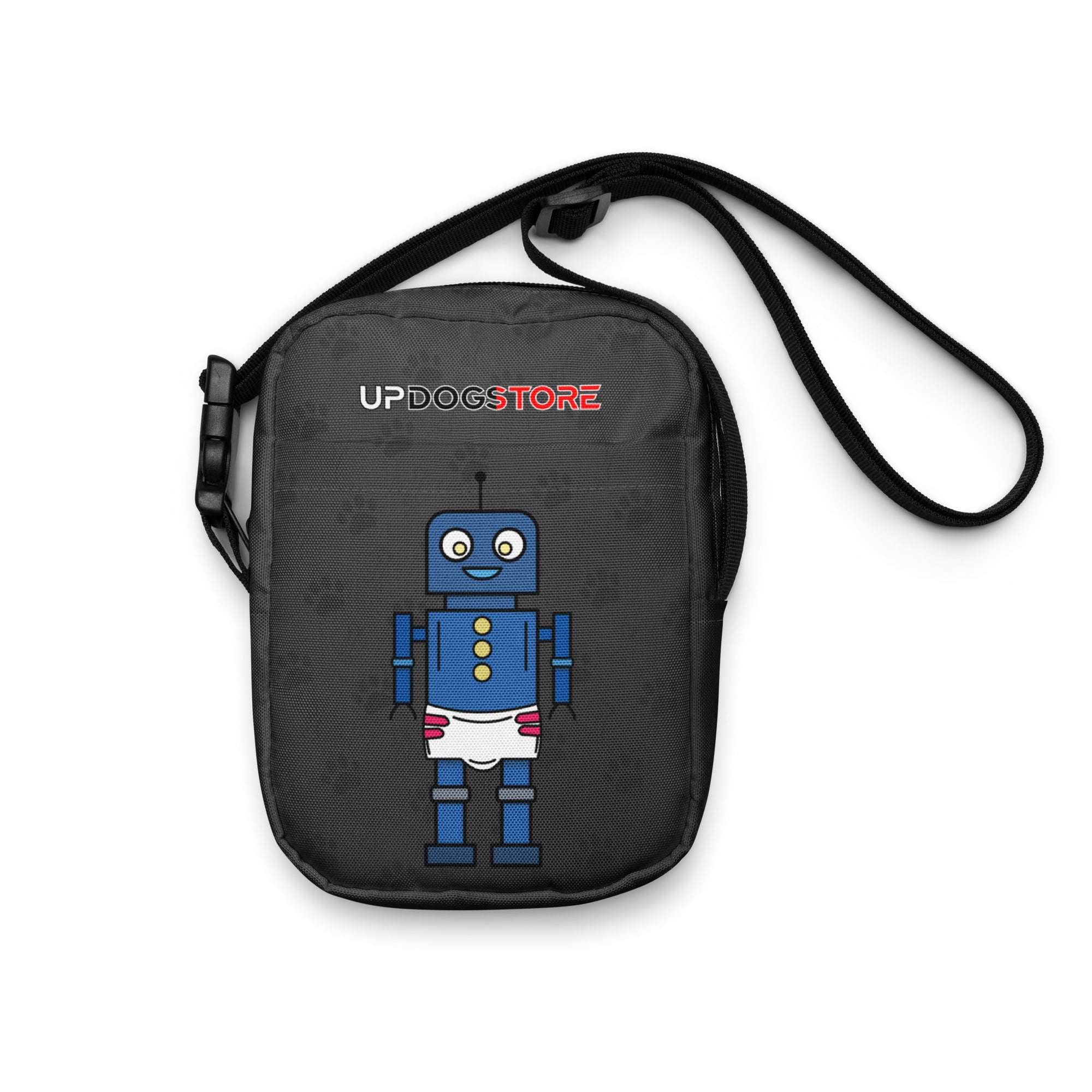 A8D1 Robot / Shoulder Bag