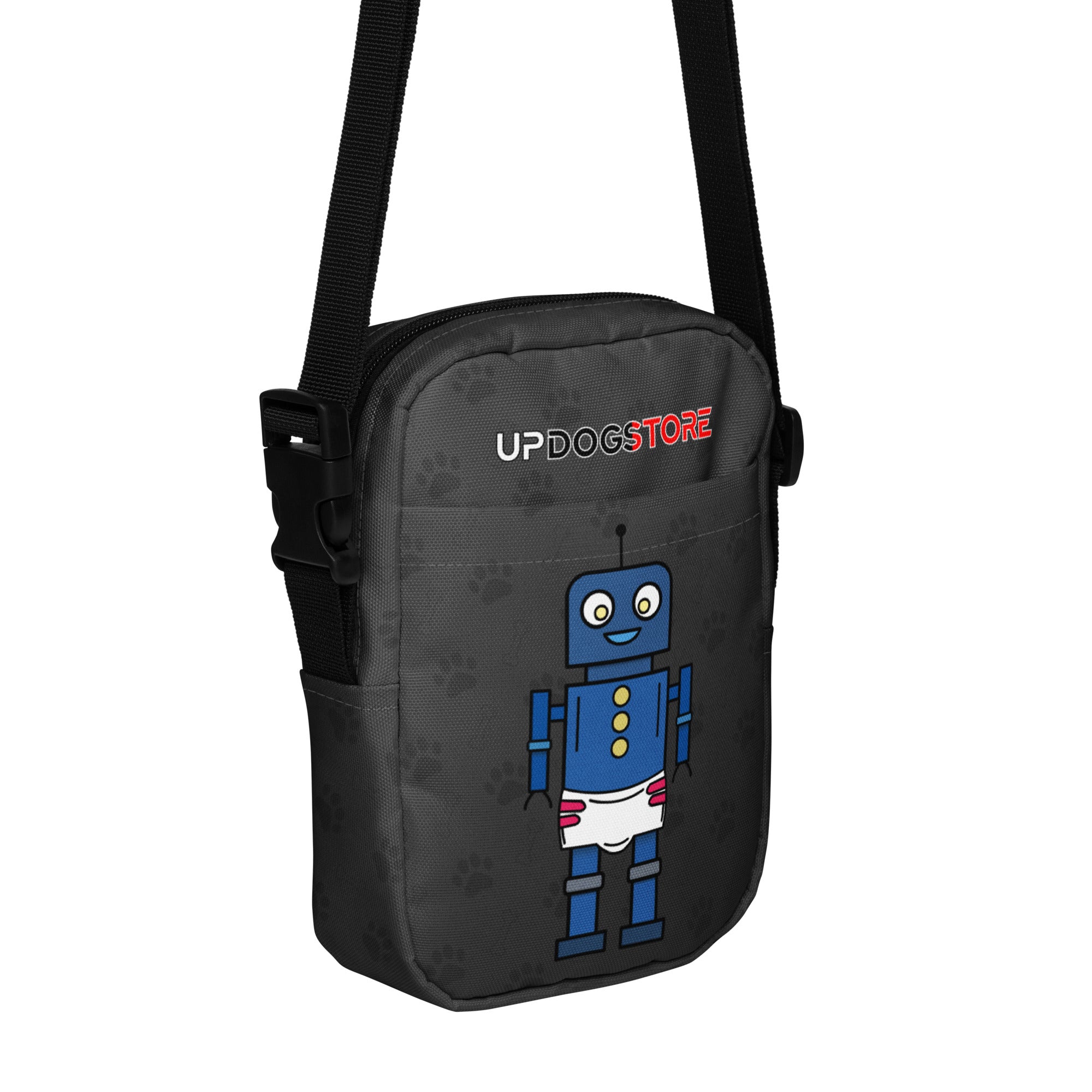 A8D1 Robot / Shoulder Bag