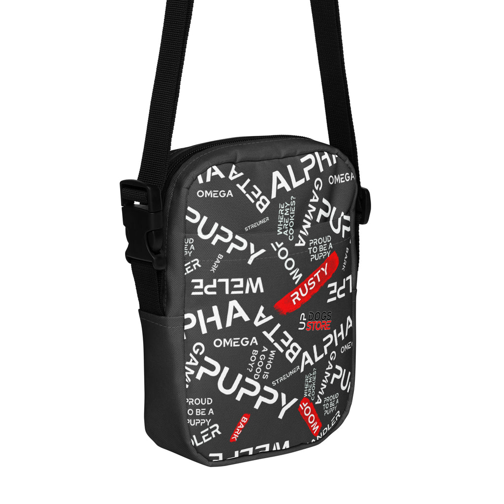 Rank / Umhängetasche / Customize