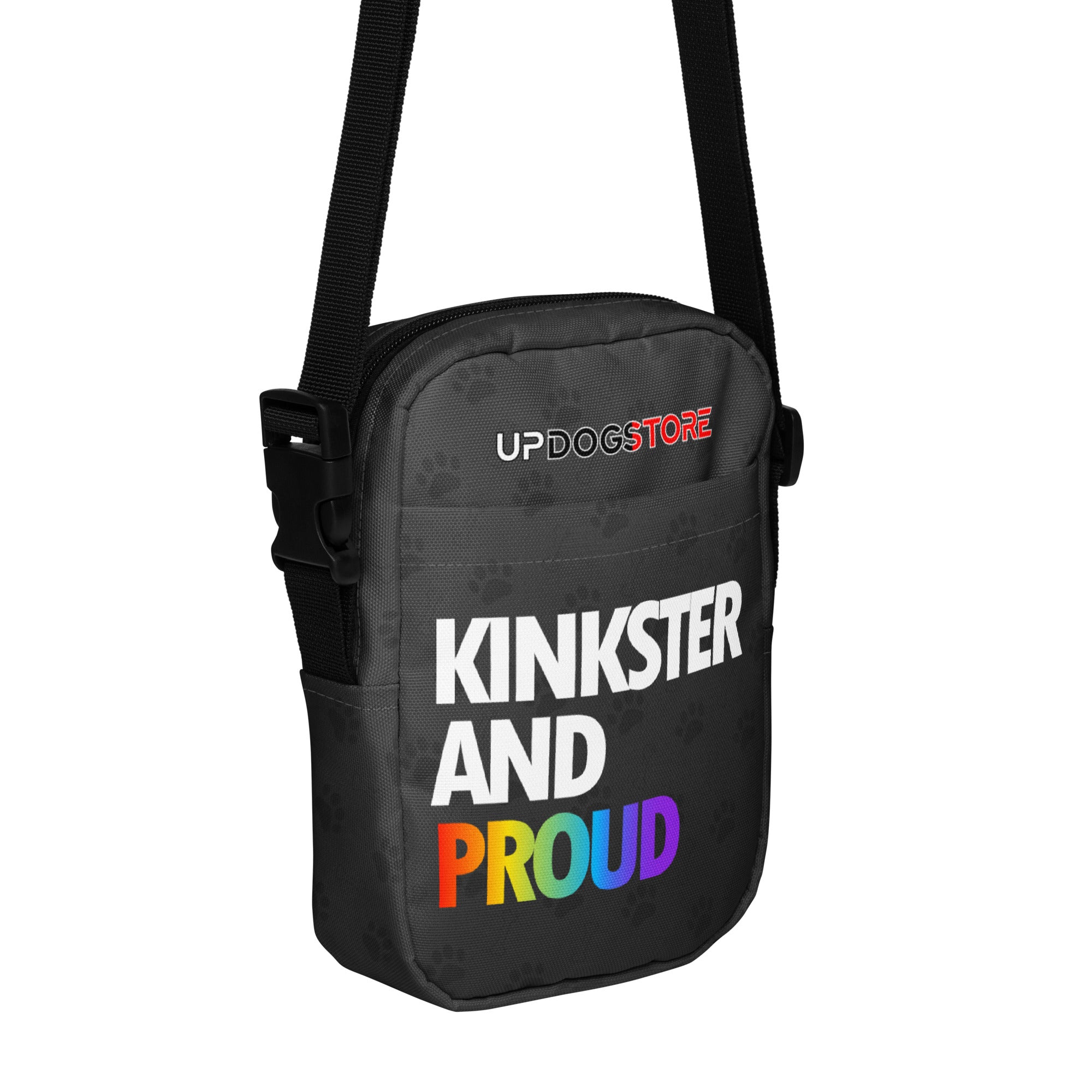 Kinkster and Proud / Umhängetasche