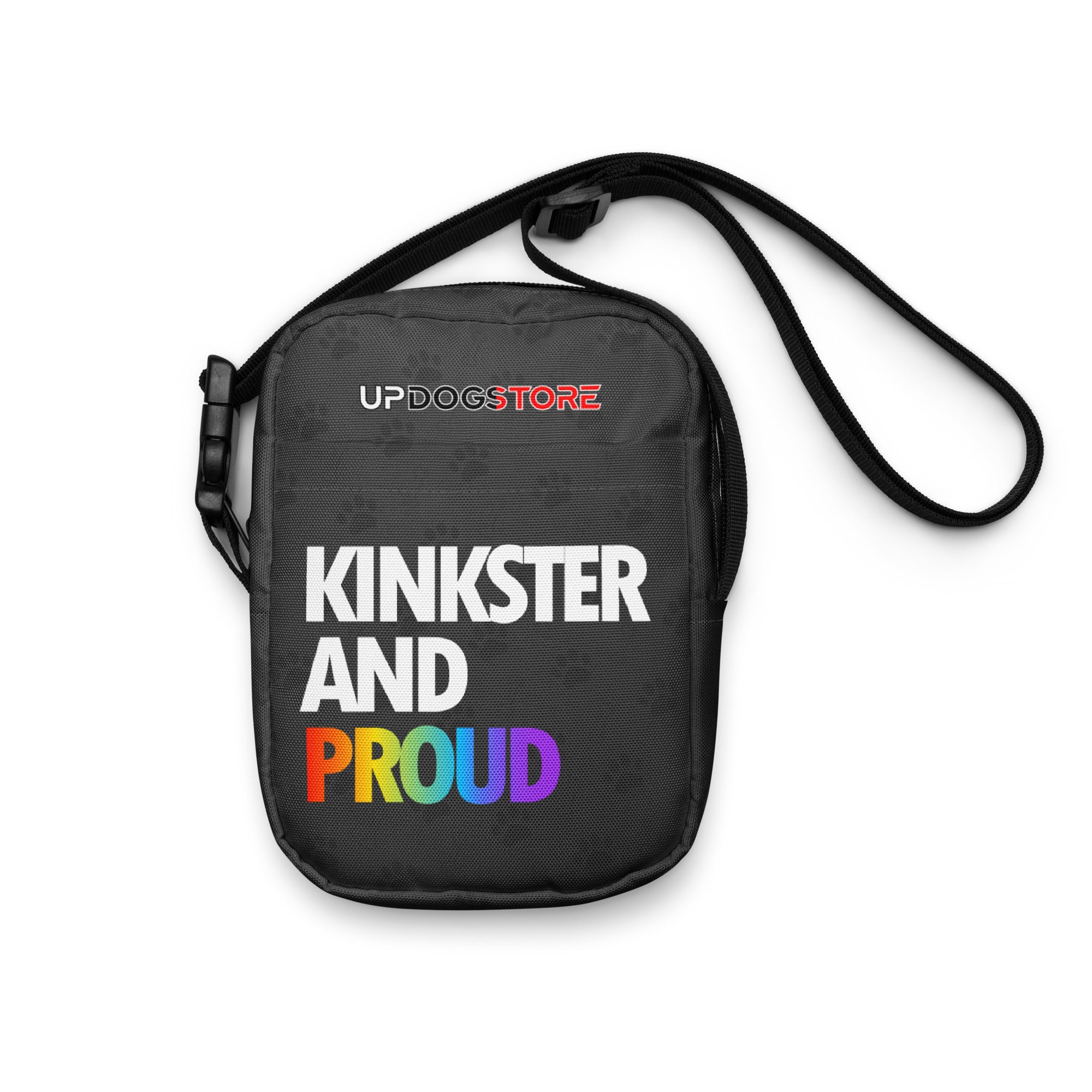 Kinkster and Proud / Umhängetasche