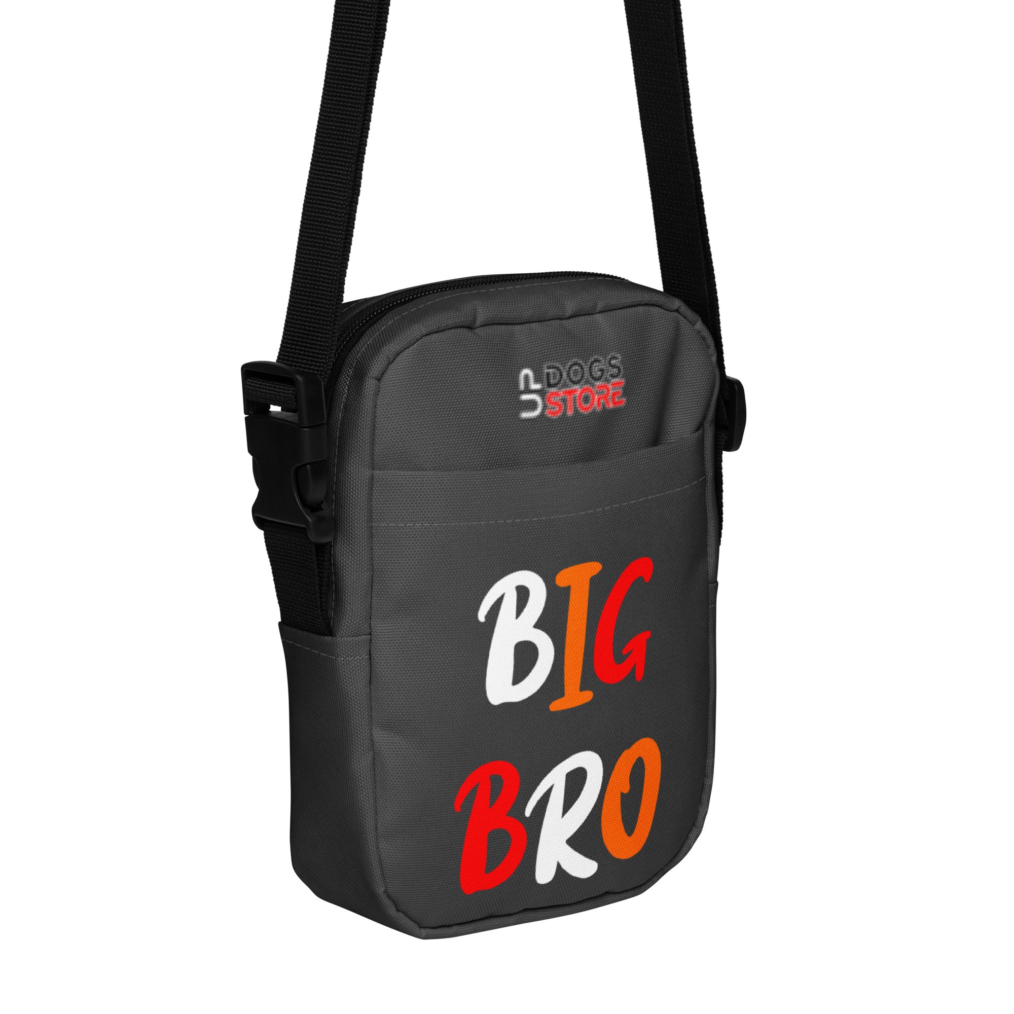 Big Bro - Umhängetasche - Customize