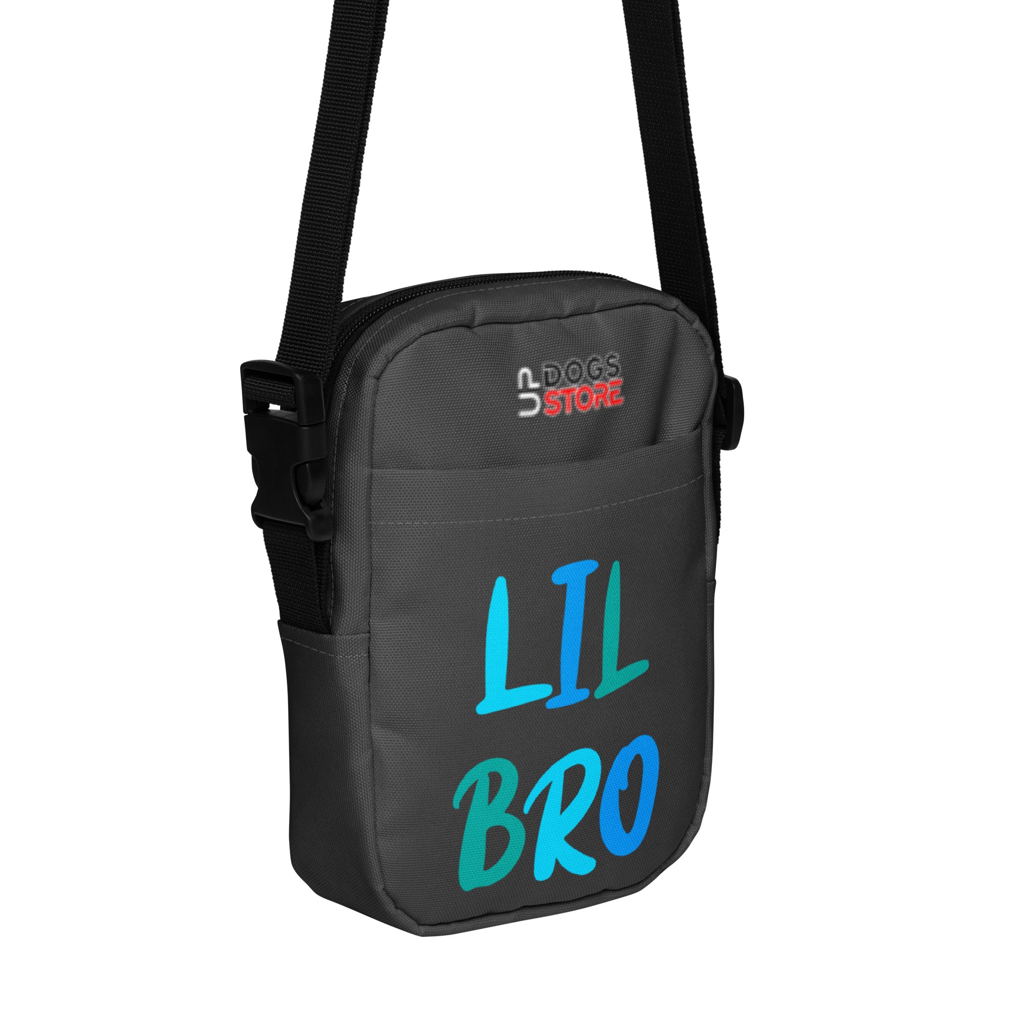 Lil Bro - Umhängetasche - Customize
