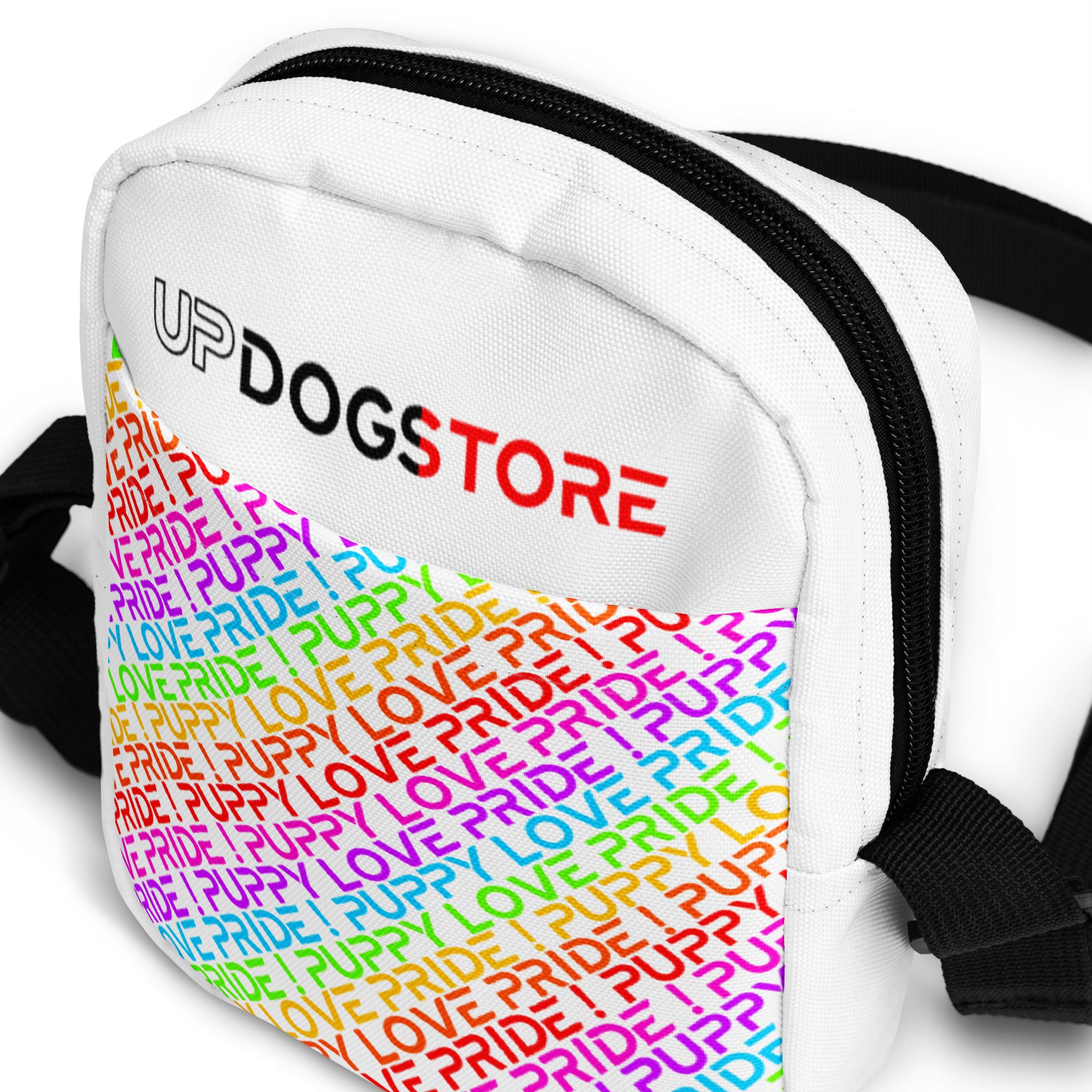 Puppy Love Pride / Shoulder Bag