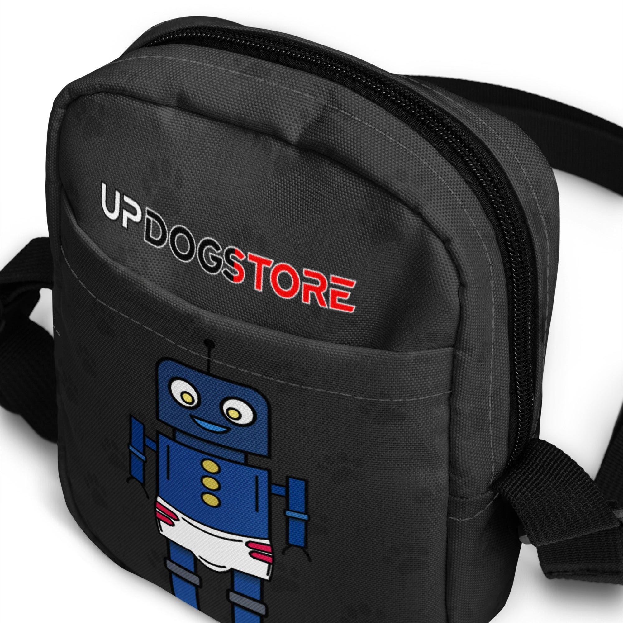 A8D1 Robot / Shoulder Bag