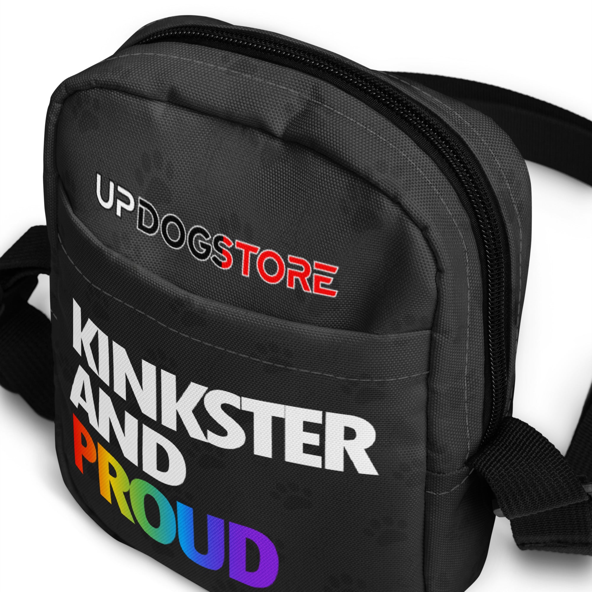 Kinkster and Proud / Shoulder Bag