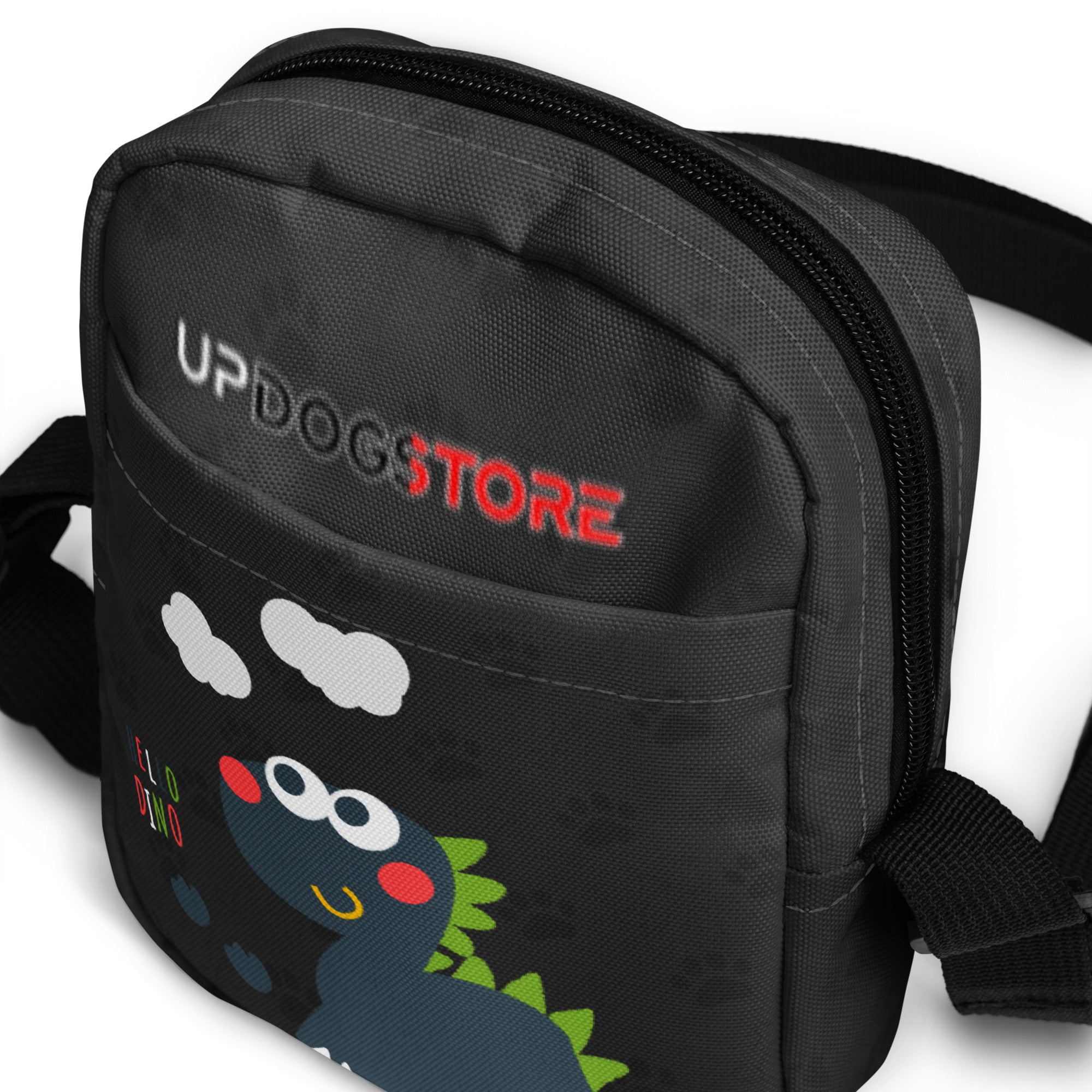 Hello Dino / Shoulder Bag