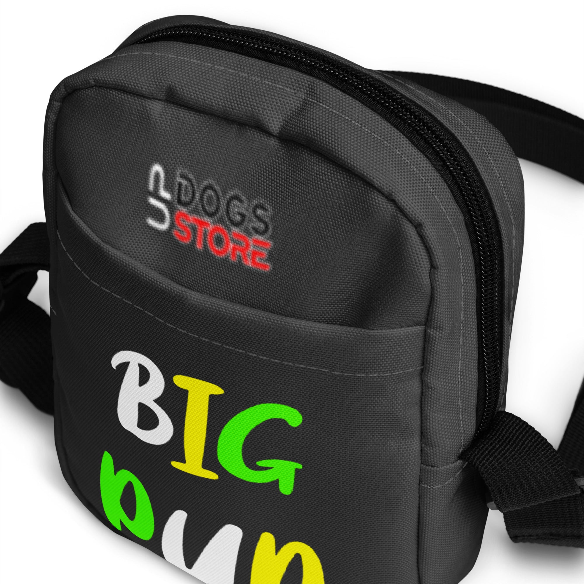 Big Pup - Umhängetasche - Customize