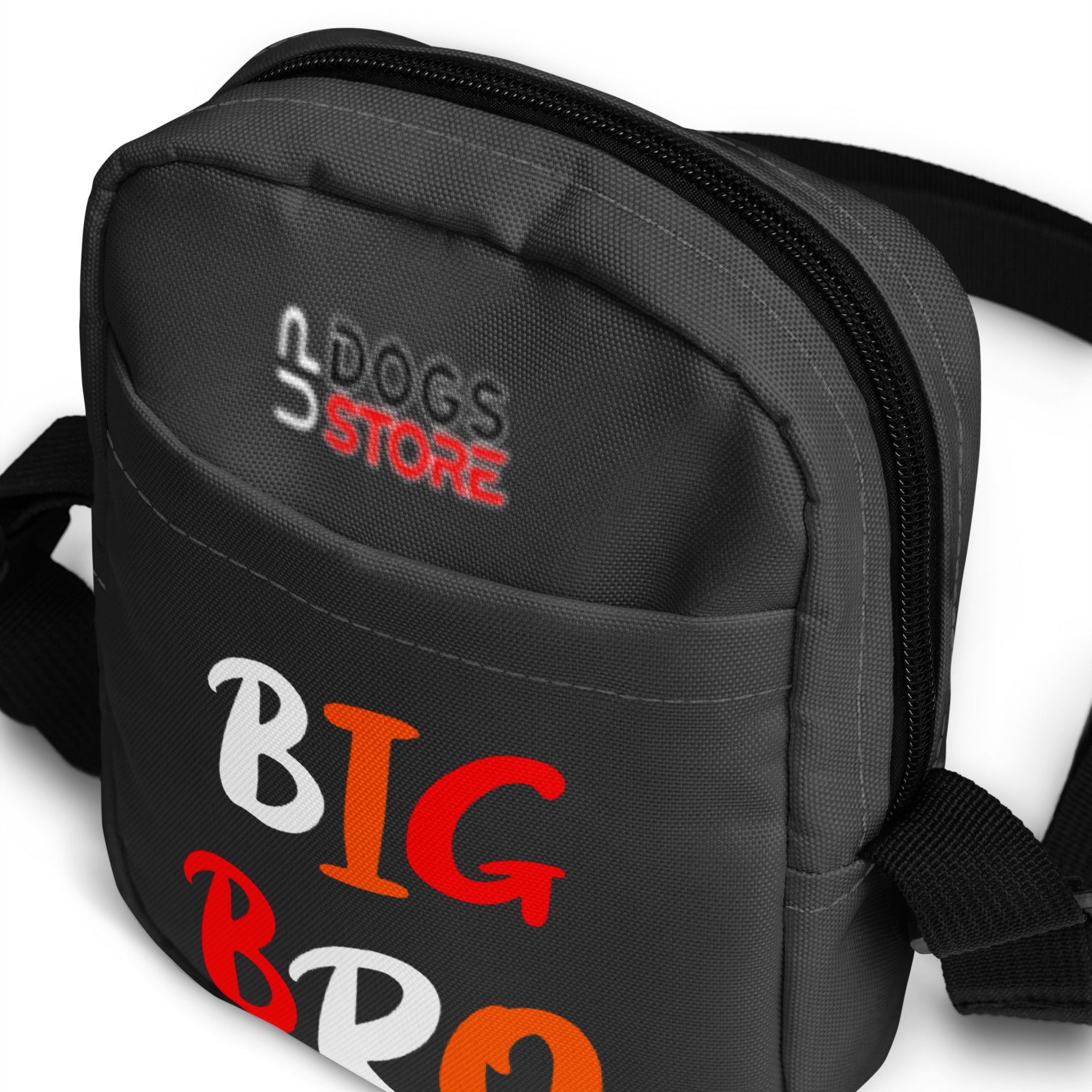 Big Bro - Umhängetasche - Customize