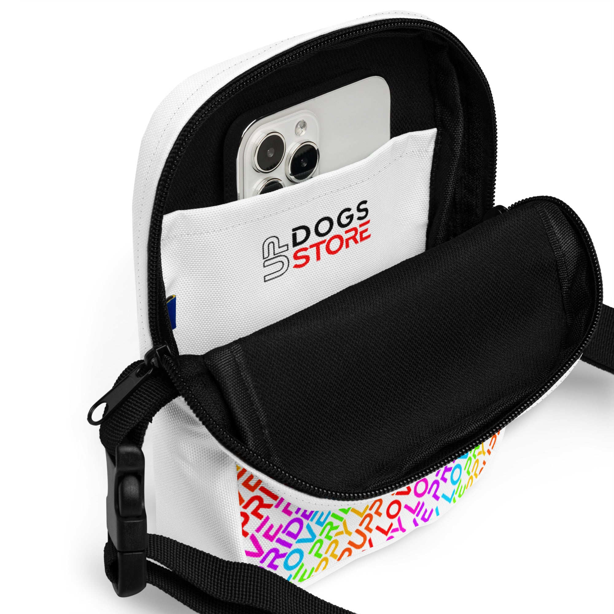 Puppy Love Pride / Shoulder Bag