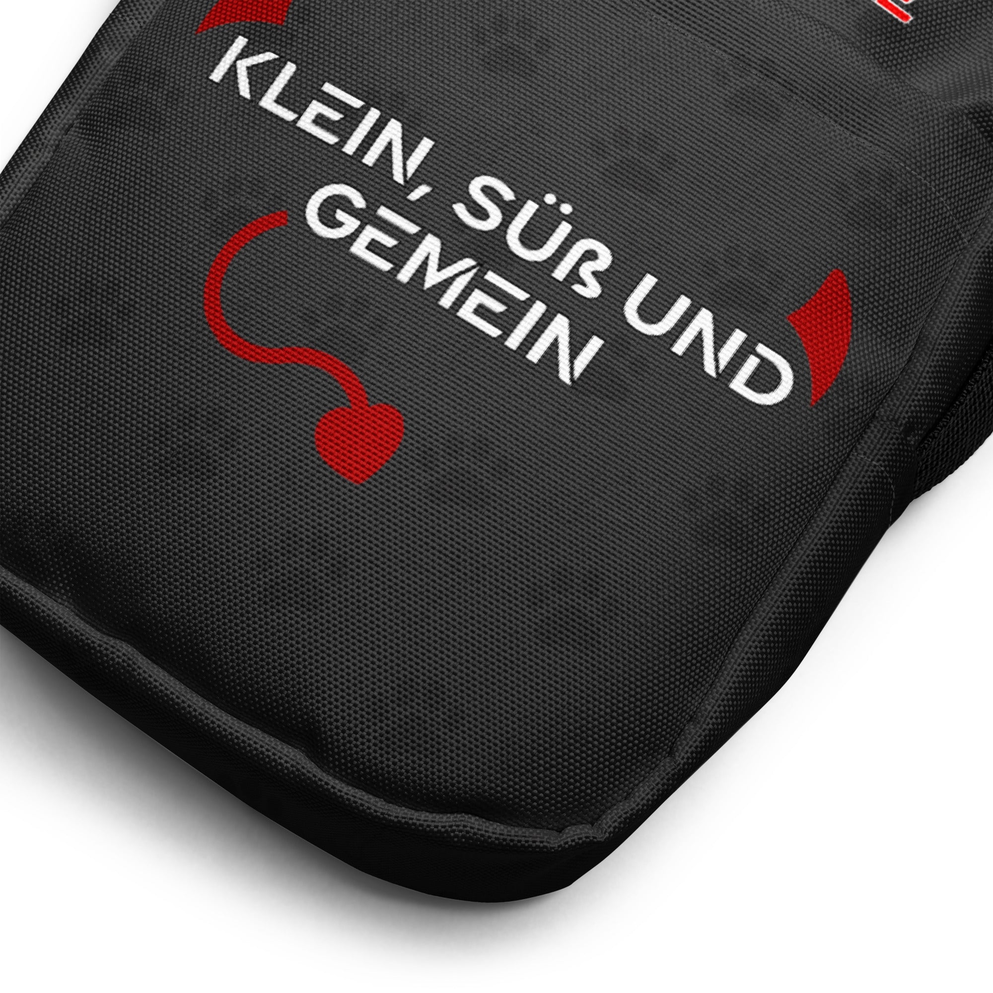 Klein, Süß und Gemein / Shoulder Bag