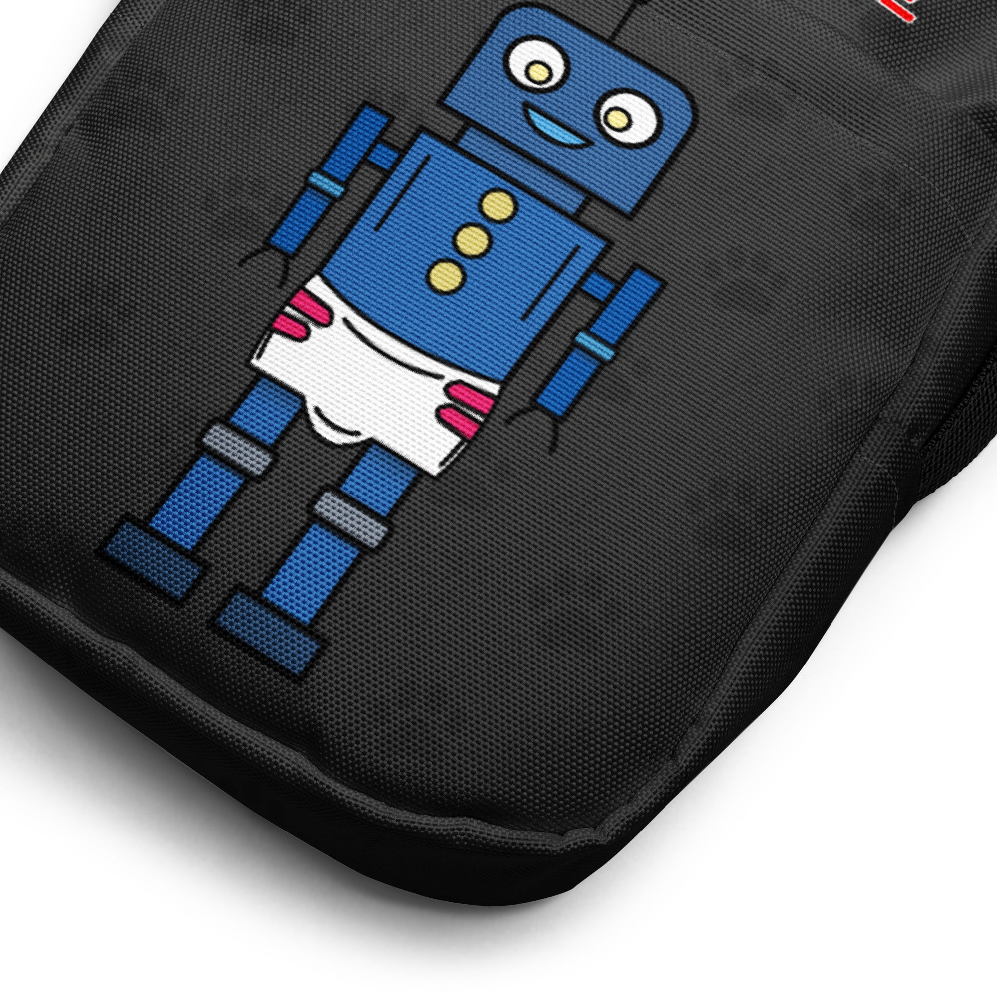 A8D1 Robot / Shoulder Bag