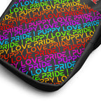 Puppy Love Pride / Umhängetasche