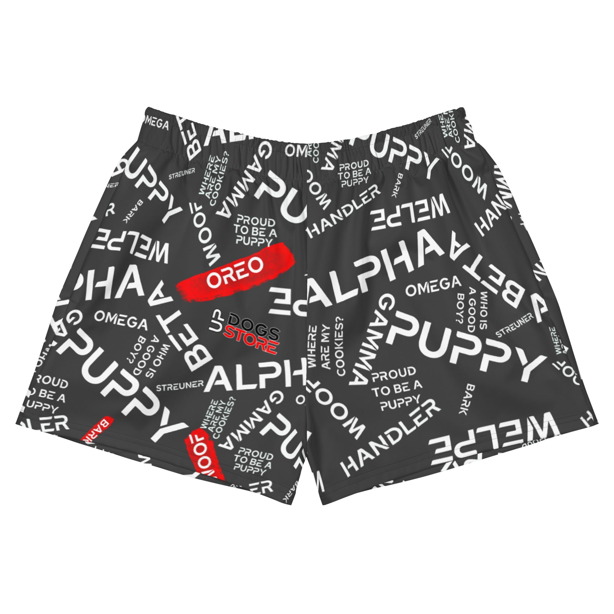 Rank / Sport-Shorts / Customize