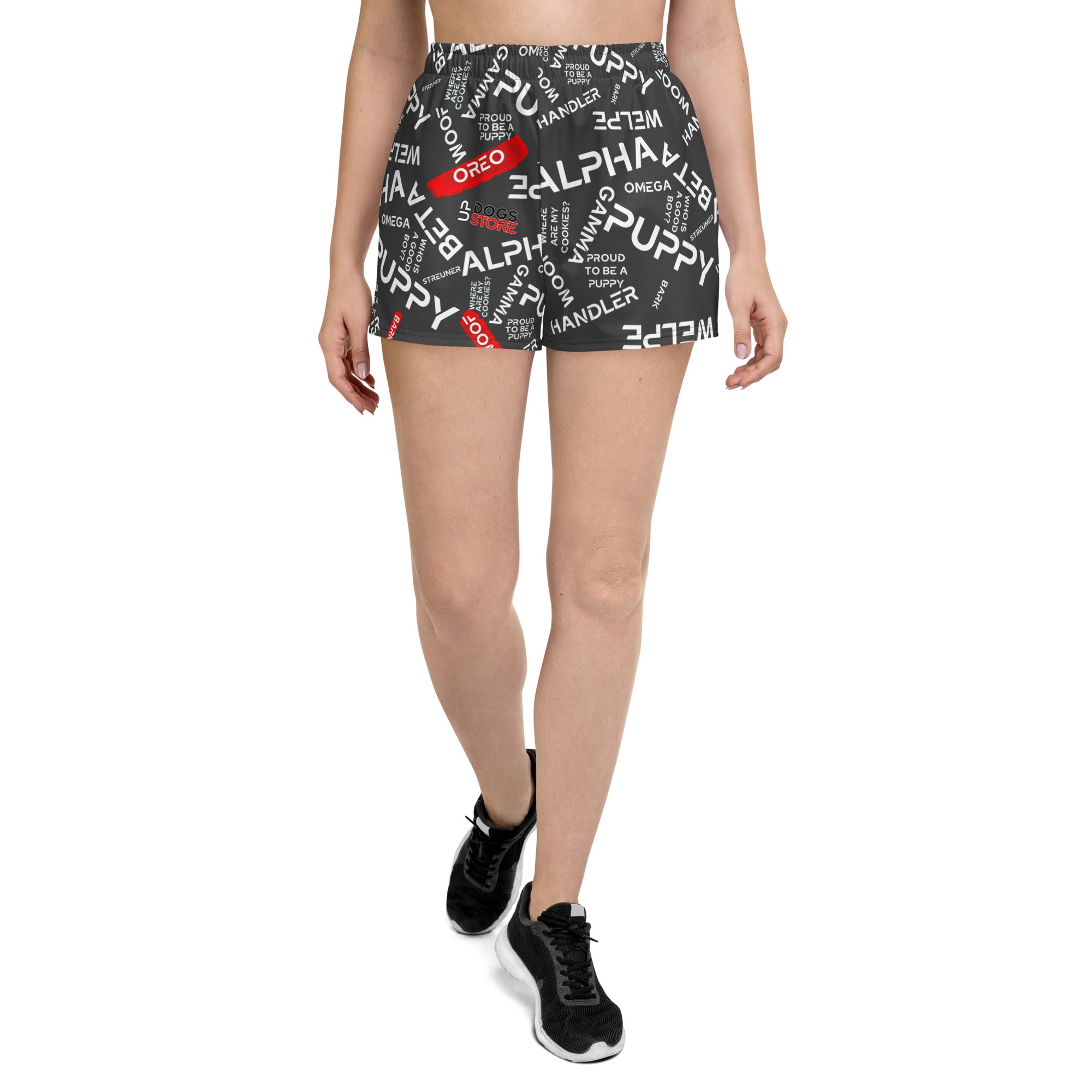 Rank / Sport-Shorts / Customize