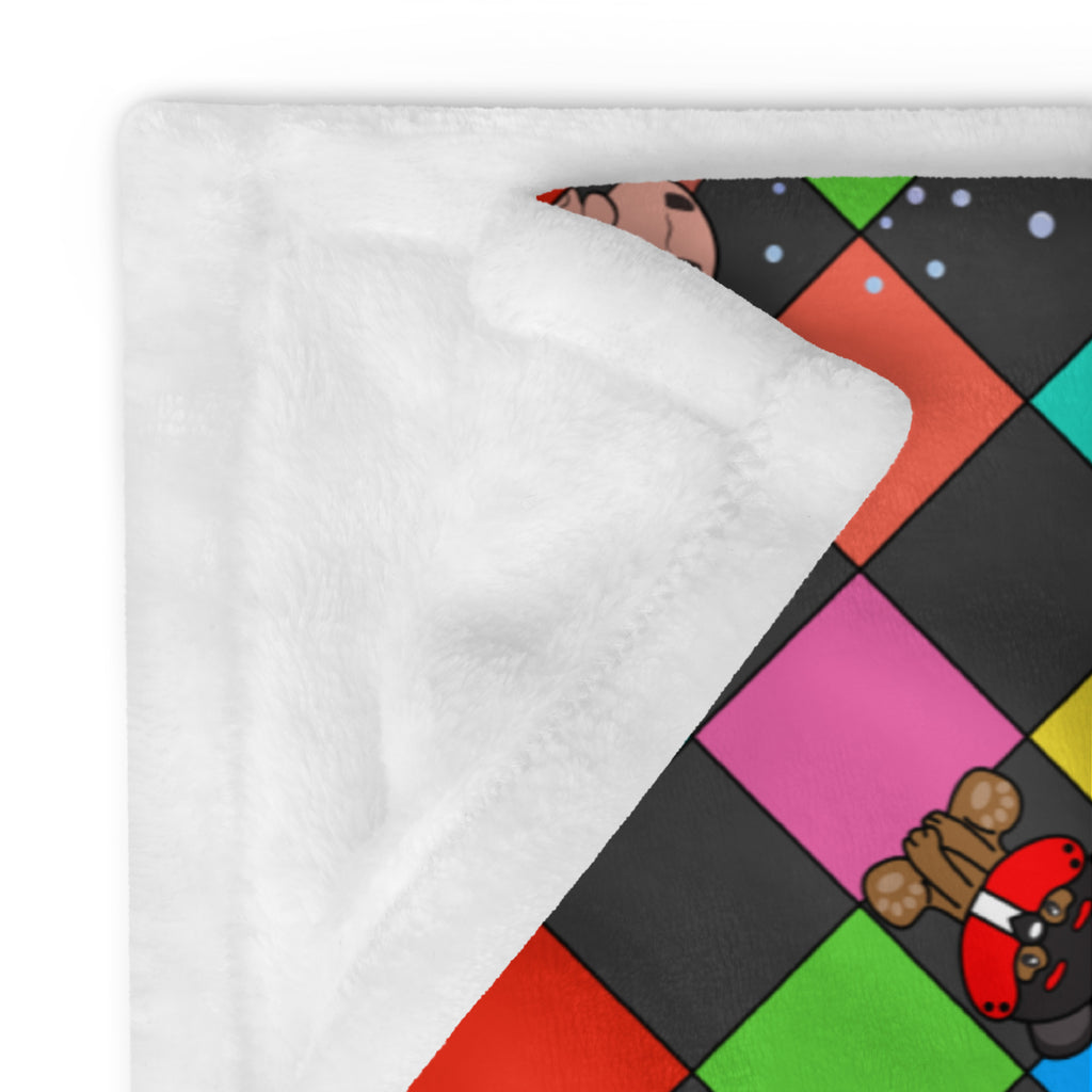 Kawaii Karo / Blanket
