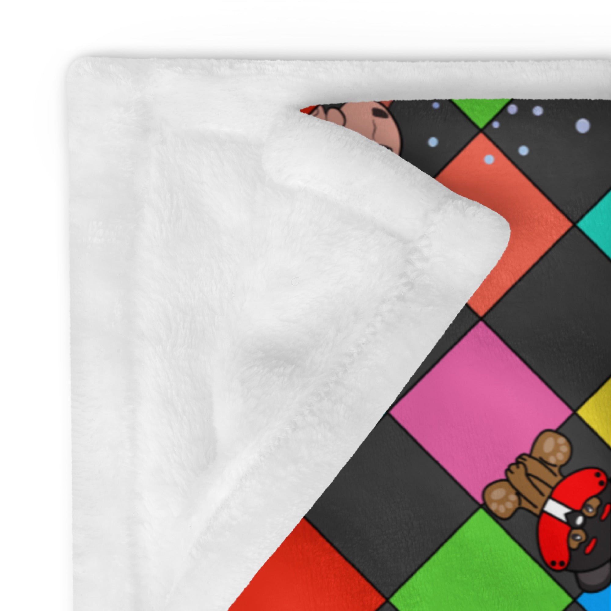 Kawaii Karo / Blanket