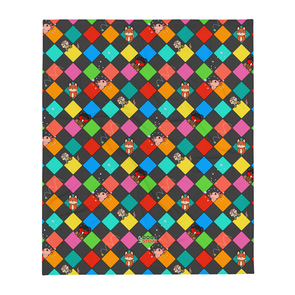 Kawaii Karo / Blanket
