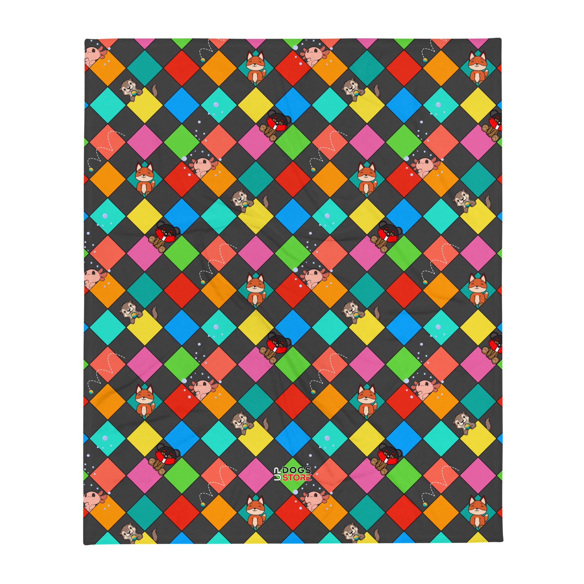 Kawaii Karo / Blanket