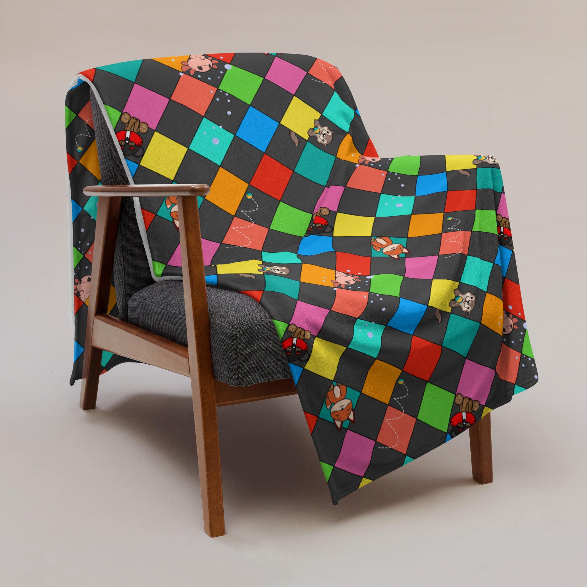 Kawaii Karo / Blanket