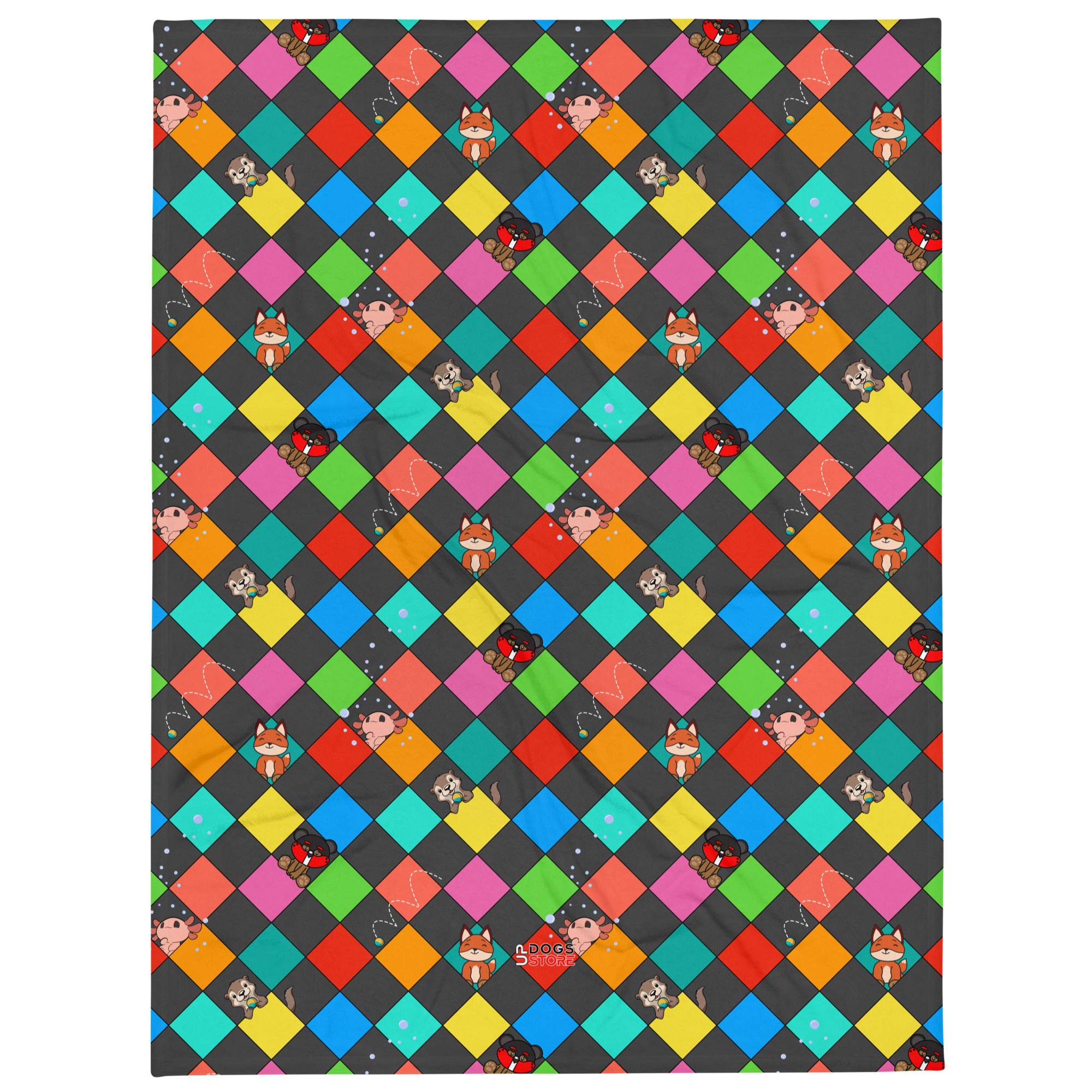 Kawaii Karo / Blanket