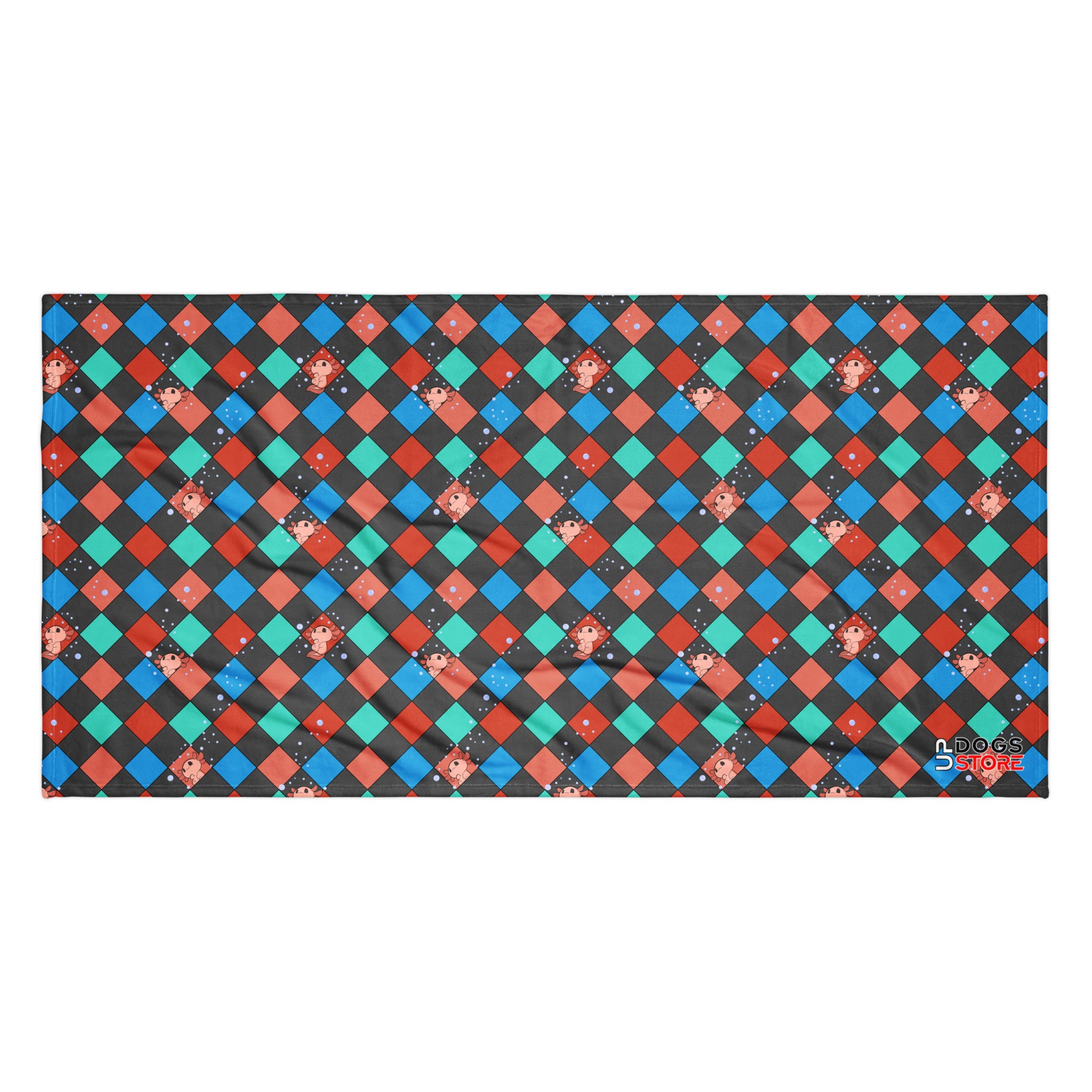 Kawaii Karo - Badetuch