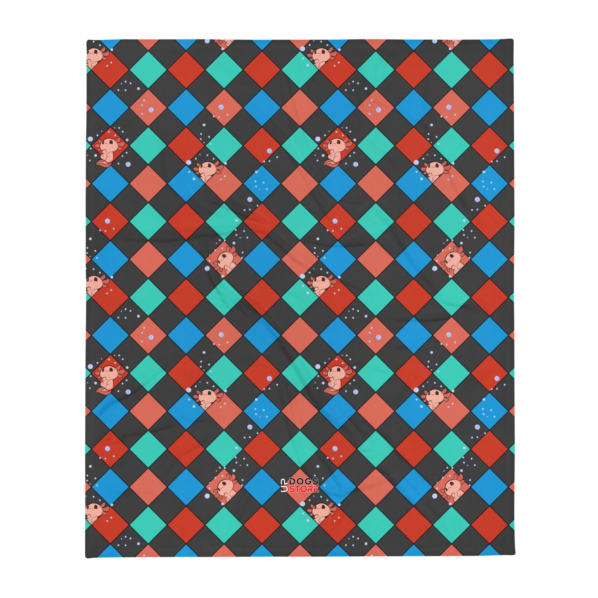 Kawaii Karo / Blanket
