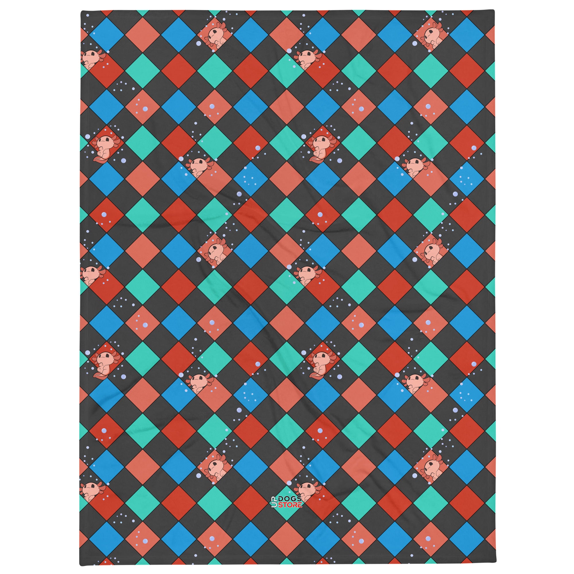Kawaii Karo / Blanket
