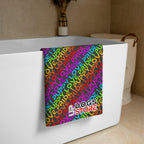 Puppy Love Pride / Bath Towel