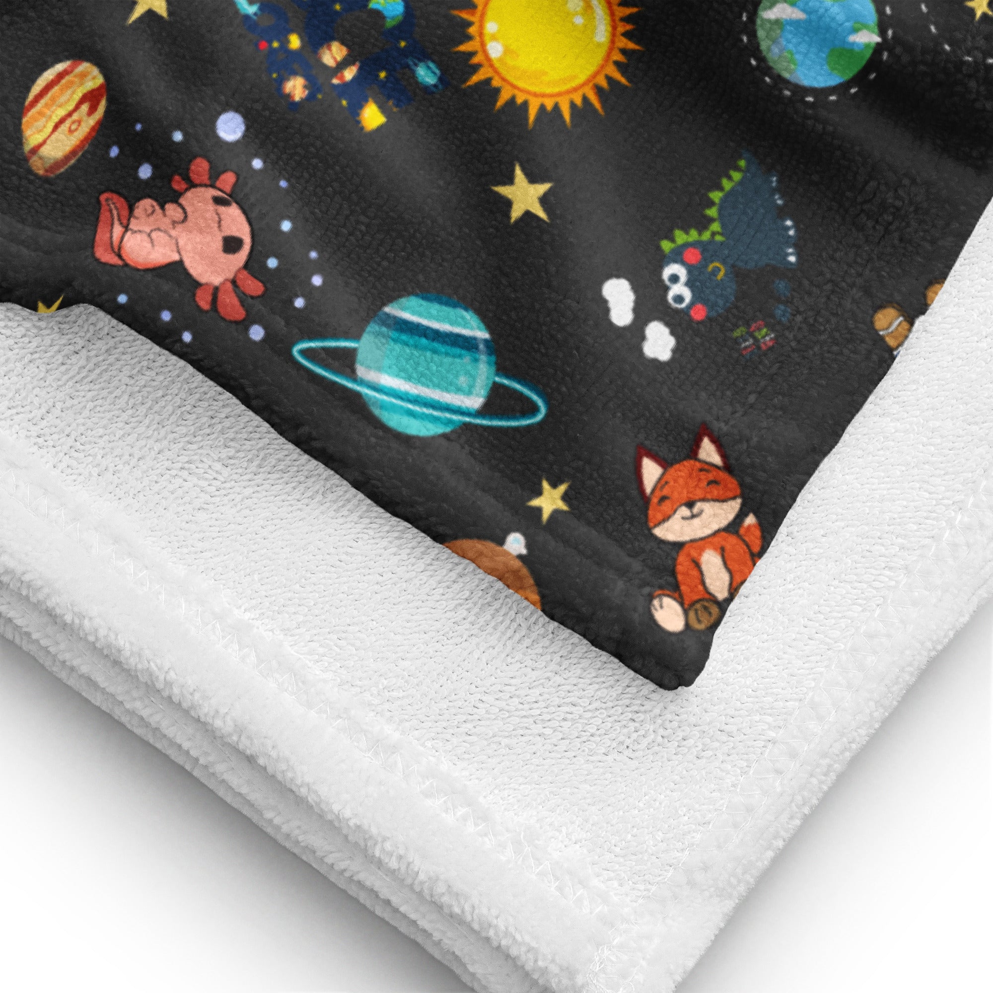 LittlePup - Badetuch