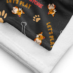Lets Play / Bath Towel