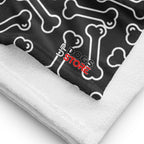 White Bones / Bath Towel