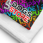 Puppy Love Pride / Bath Towel