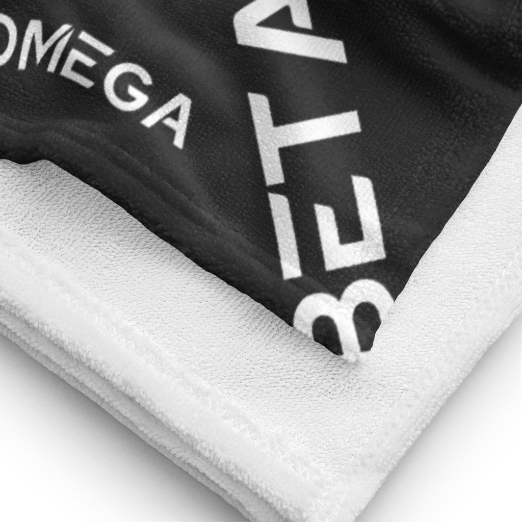 Rank / Bath Towel / Customize